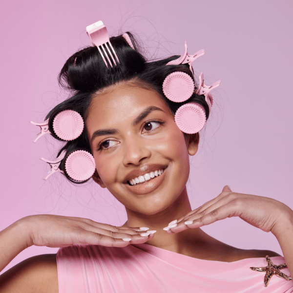Digital Hot Rollers