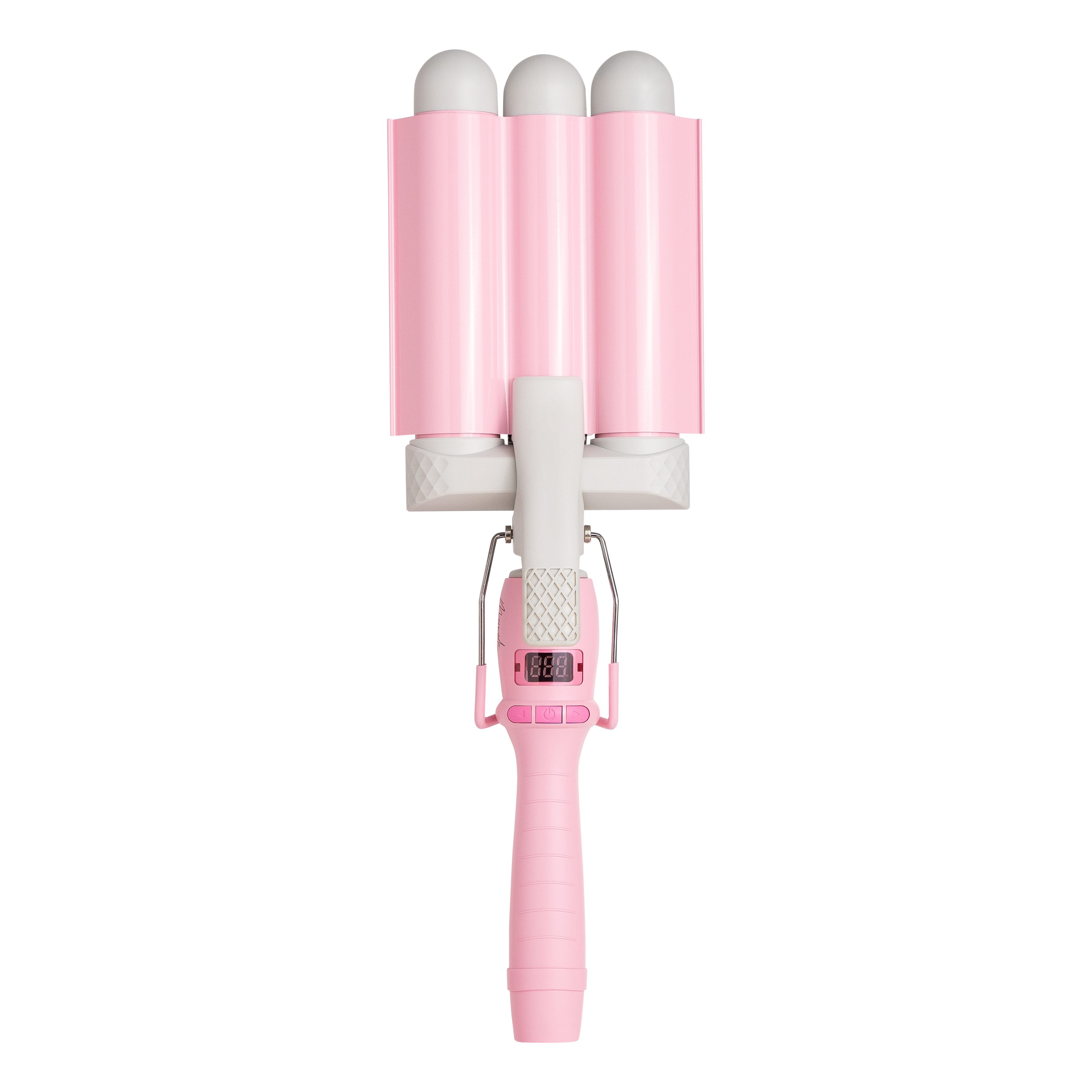 Mermade PRO Hair Waver - 32mm Pink