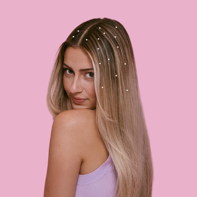 Hair jewels deals