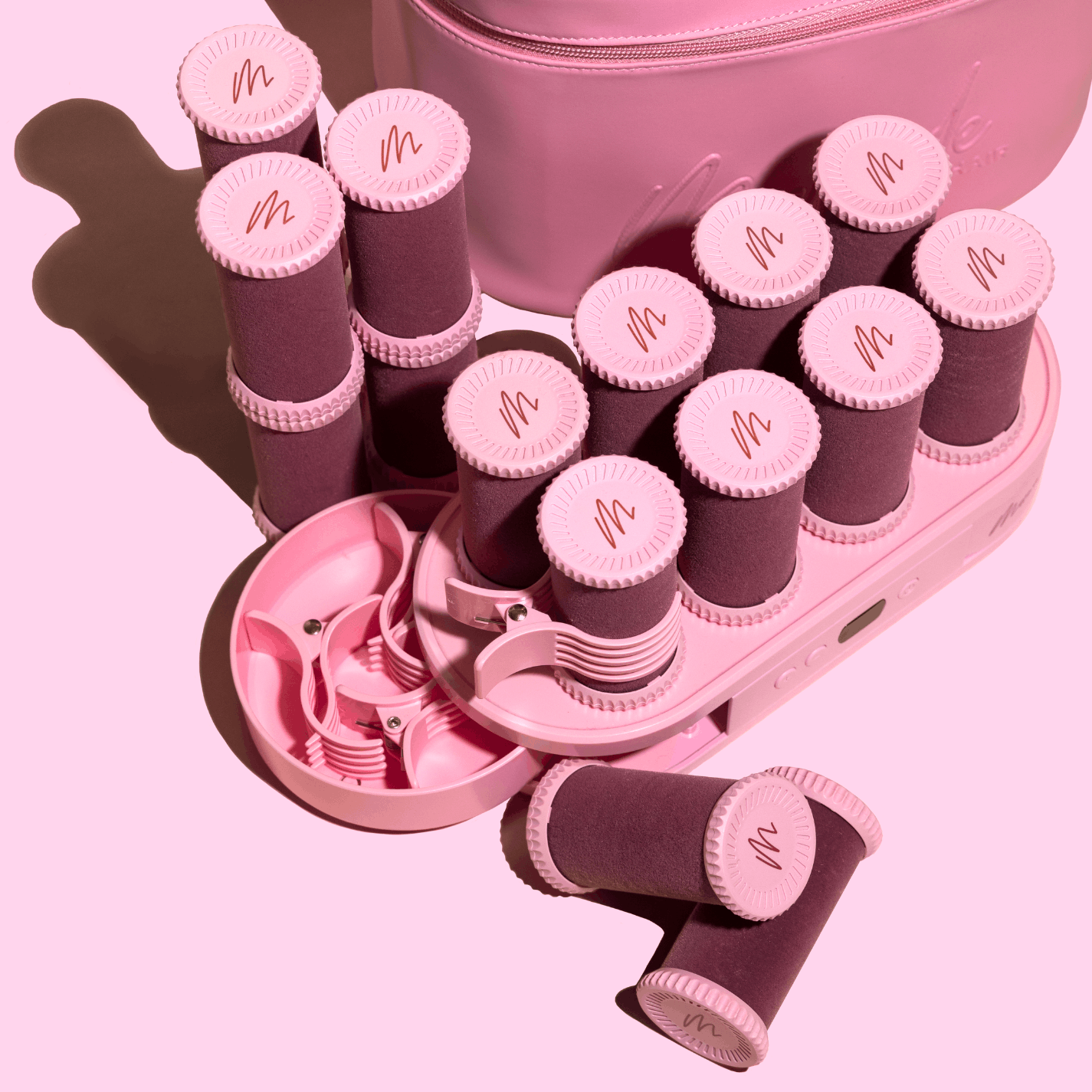 Digital Hot Rollers Max