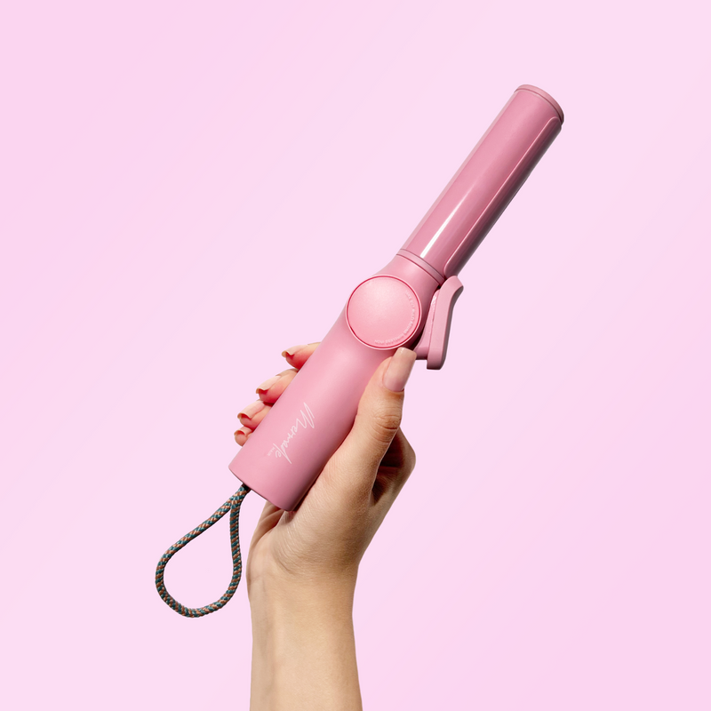 Travel clearance hair tongs