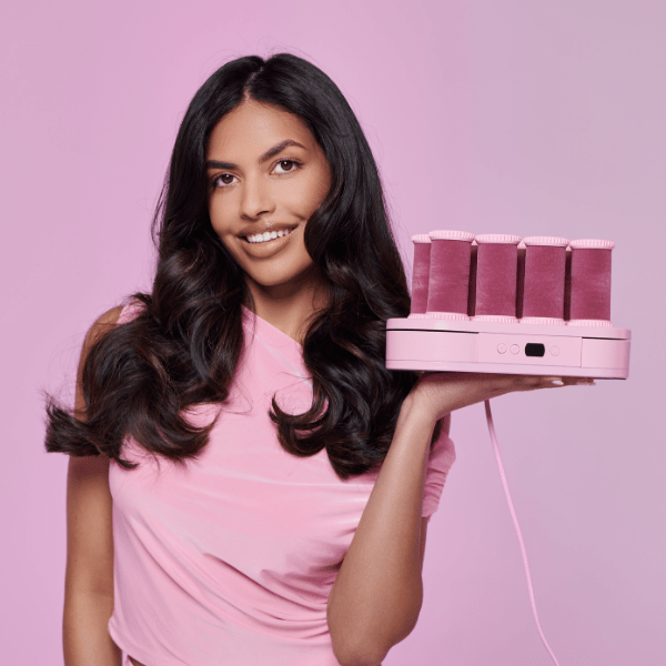 Digital Hot Rollers