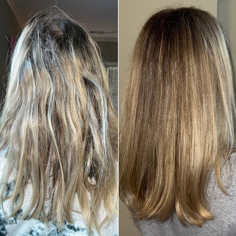 Mermade Hair Blow Dry Brush