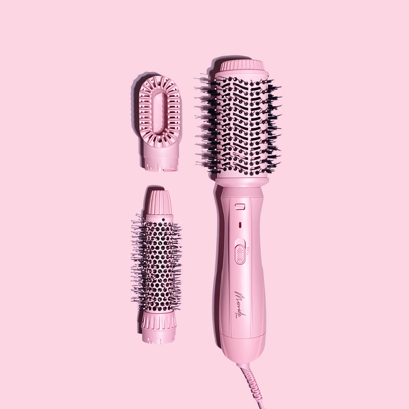 Hair dryer top brush australia