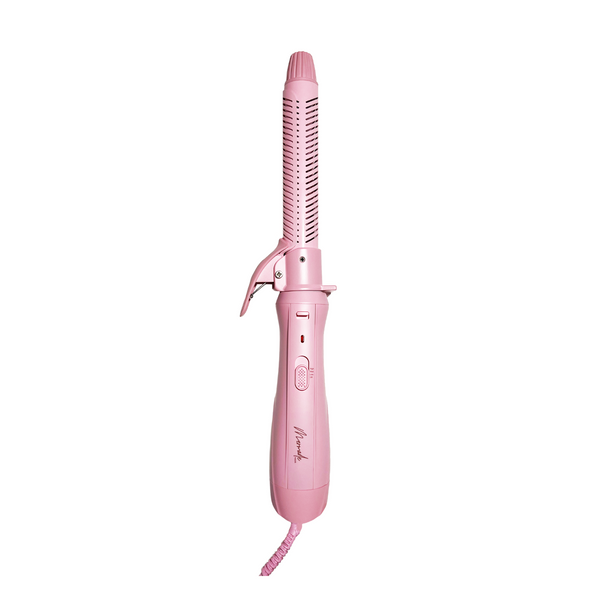 Air curler outlet