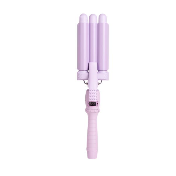 Mermade PRO Hair Waver - 22mm Cutie® Lilac front