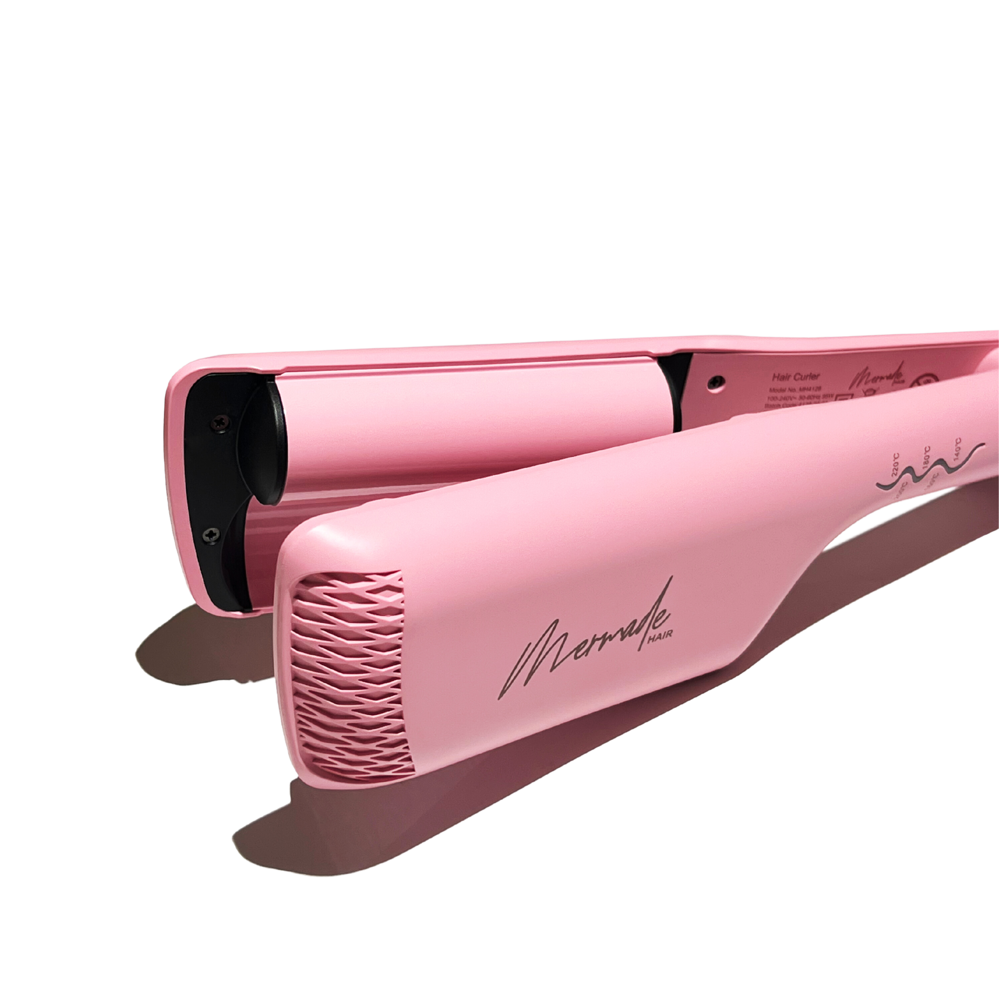 Double Waver Max - Pink