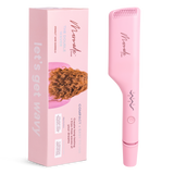 Mermade Hair Double Waver - Pink flatly with box