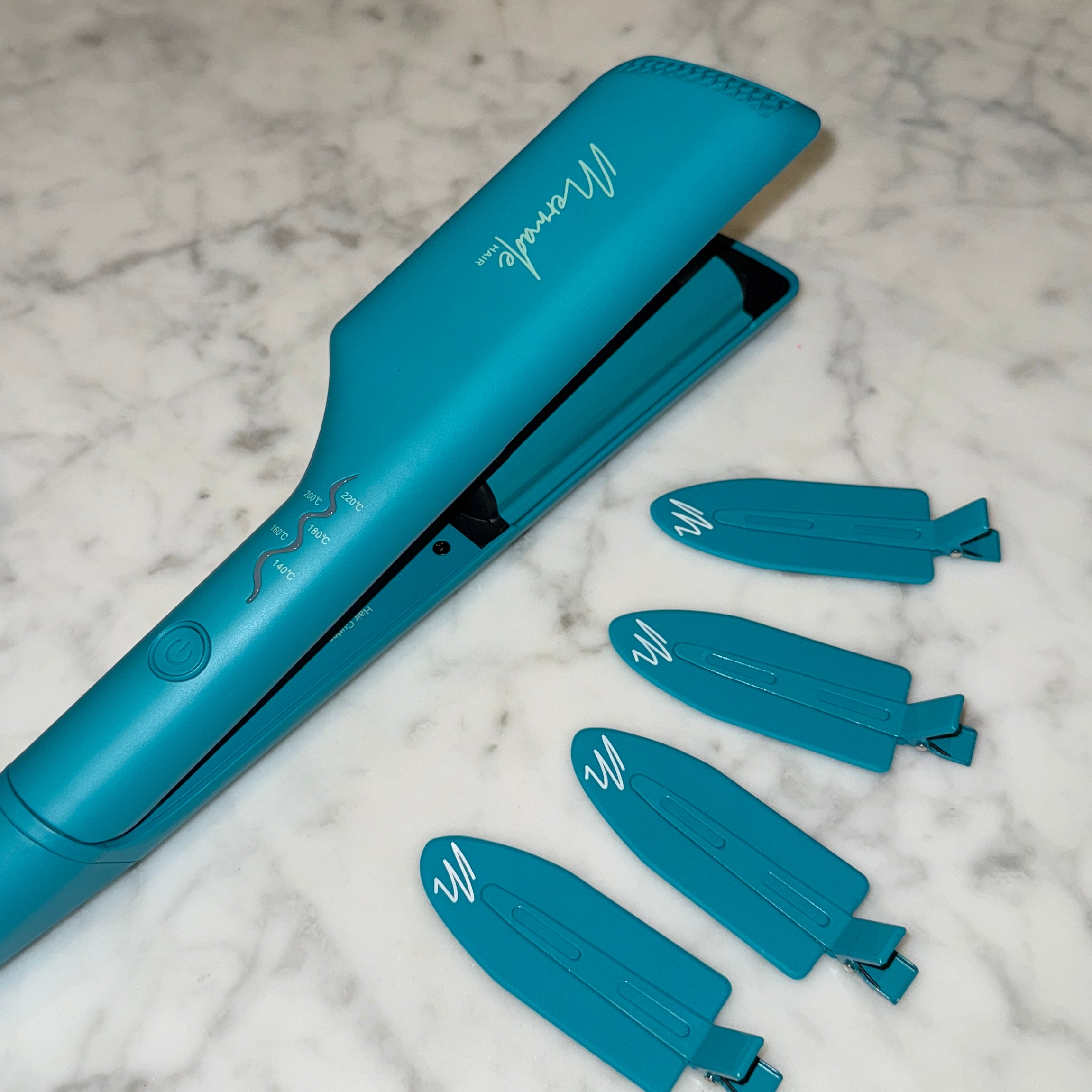 Double Waver - Teal