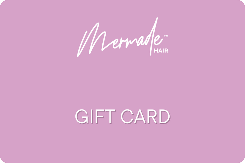 Mermade Hair Gift Card