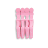Mermade Hair Grip Clips - Signature Pink front