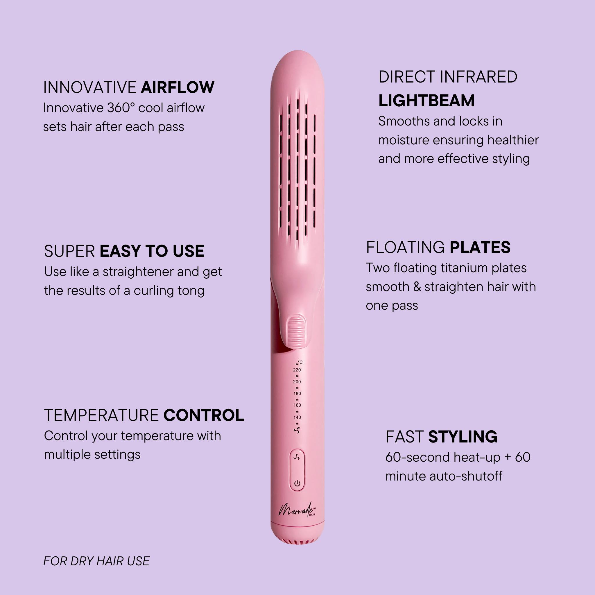 Infrared Styler