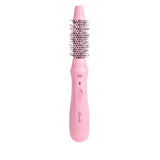 Mermade Hair Pink Interchangeable Blow Dry Brush with brush attachment