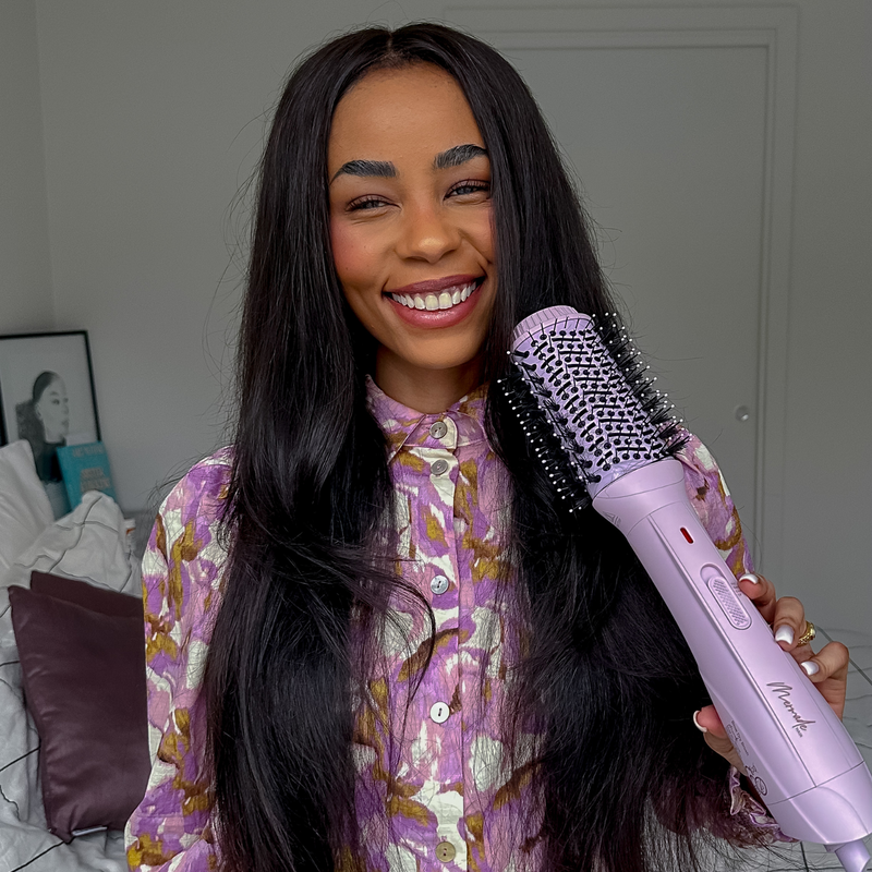 Blow Dry Brush - Baby Lilac