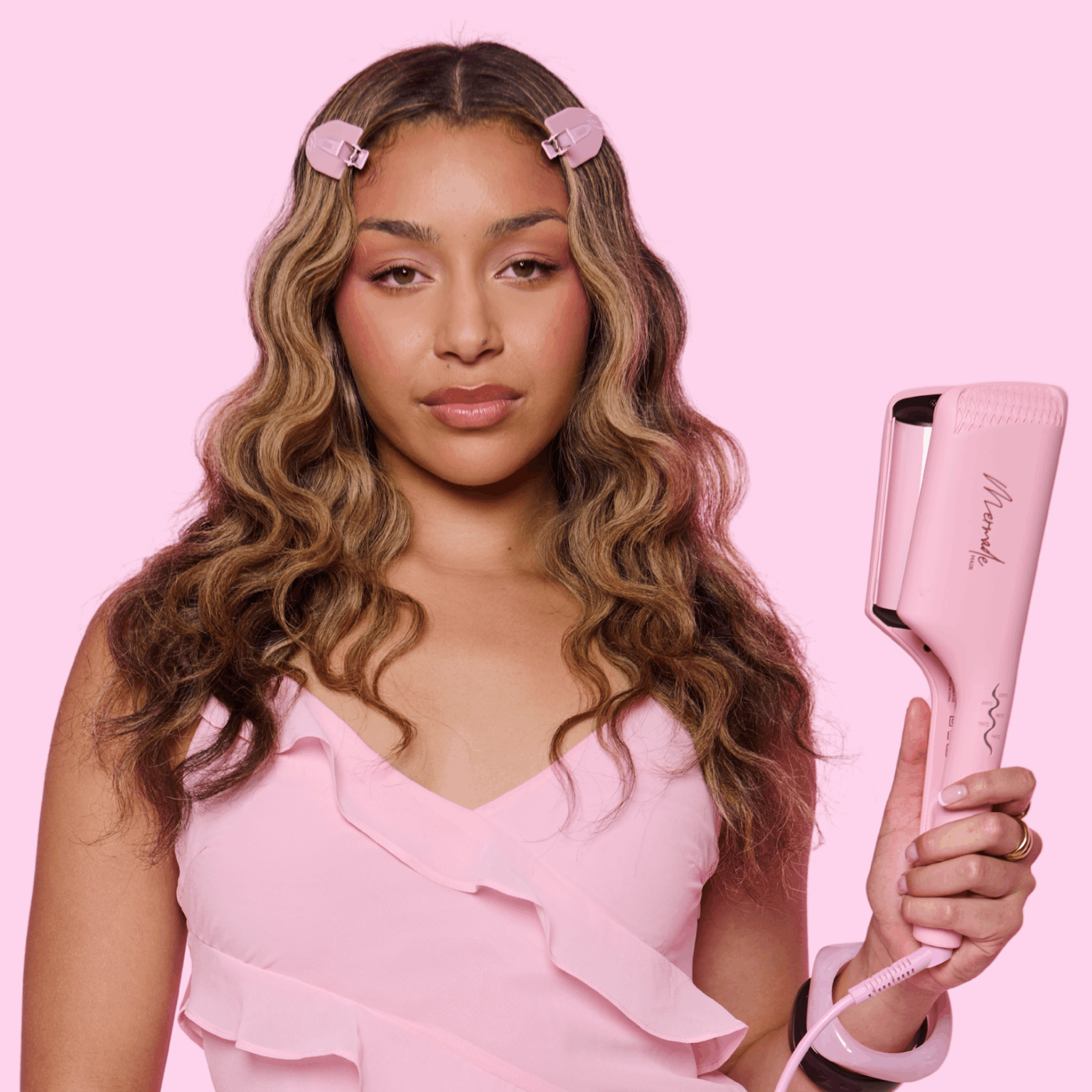 Double Waver Max
