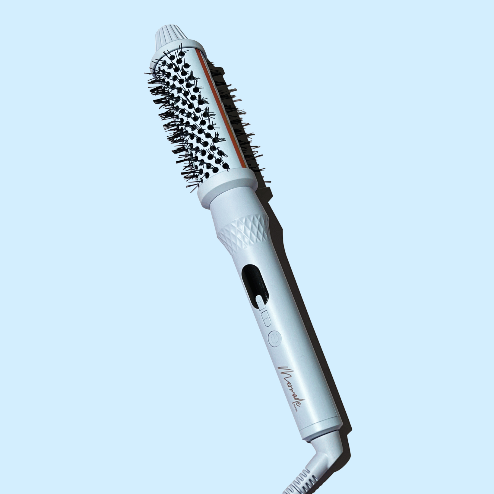 Sky Blue Infrared Thermal Brush