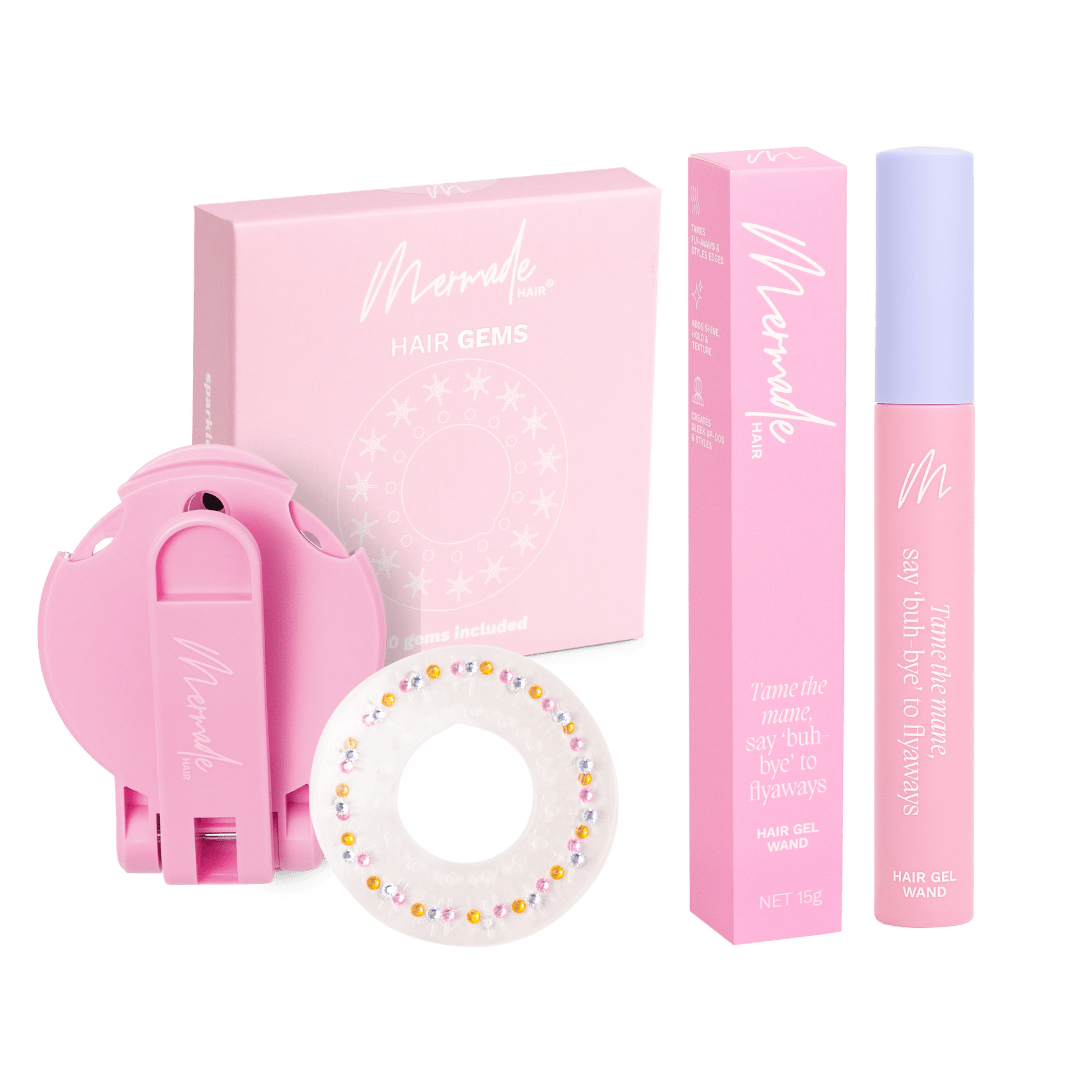 Slick & Sparkle Set