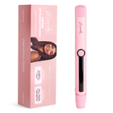Mermade Hair Straightener - 28mm flatlay with box