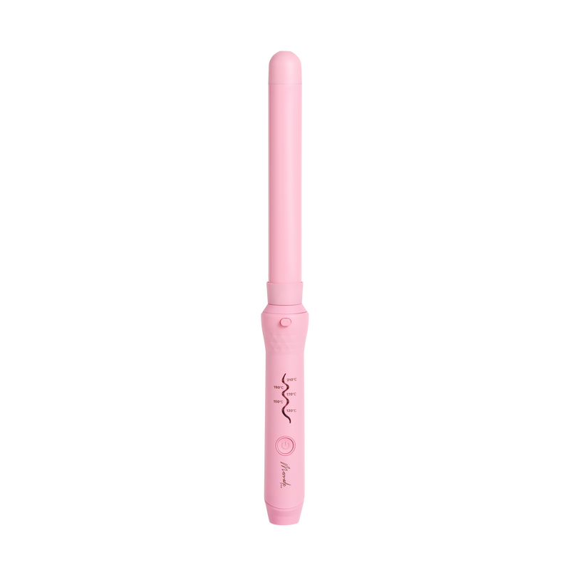 Mermade Hair Style Wand with curling attachment