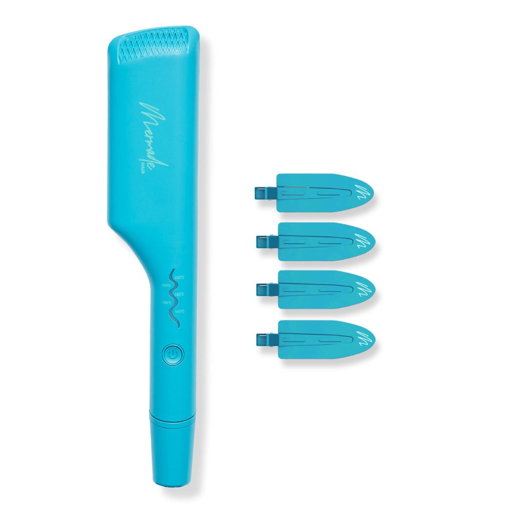 Double Waver - Teal