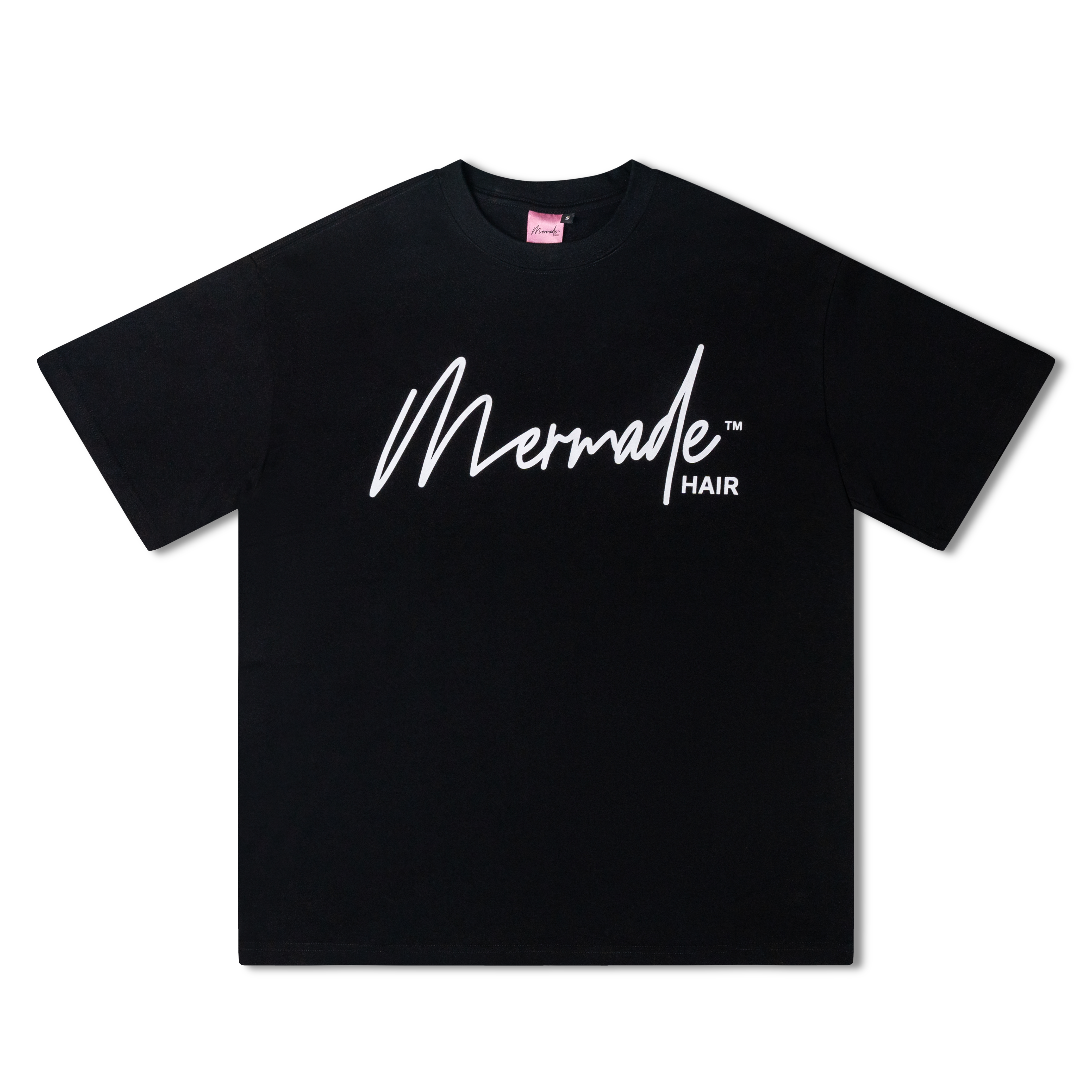 Mermade T-Shirt - Black