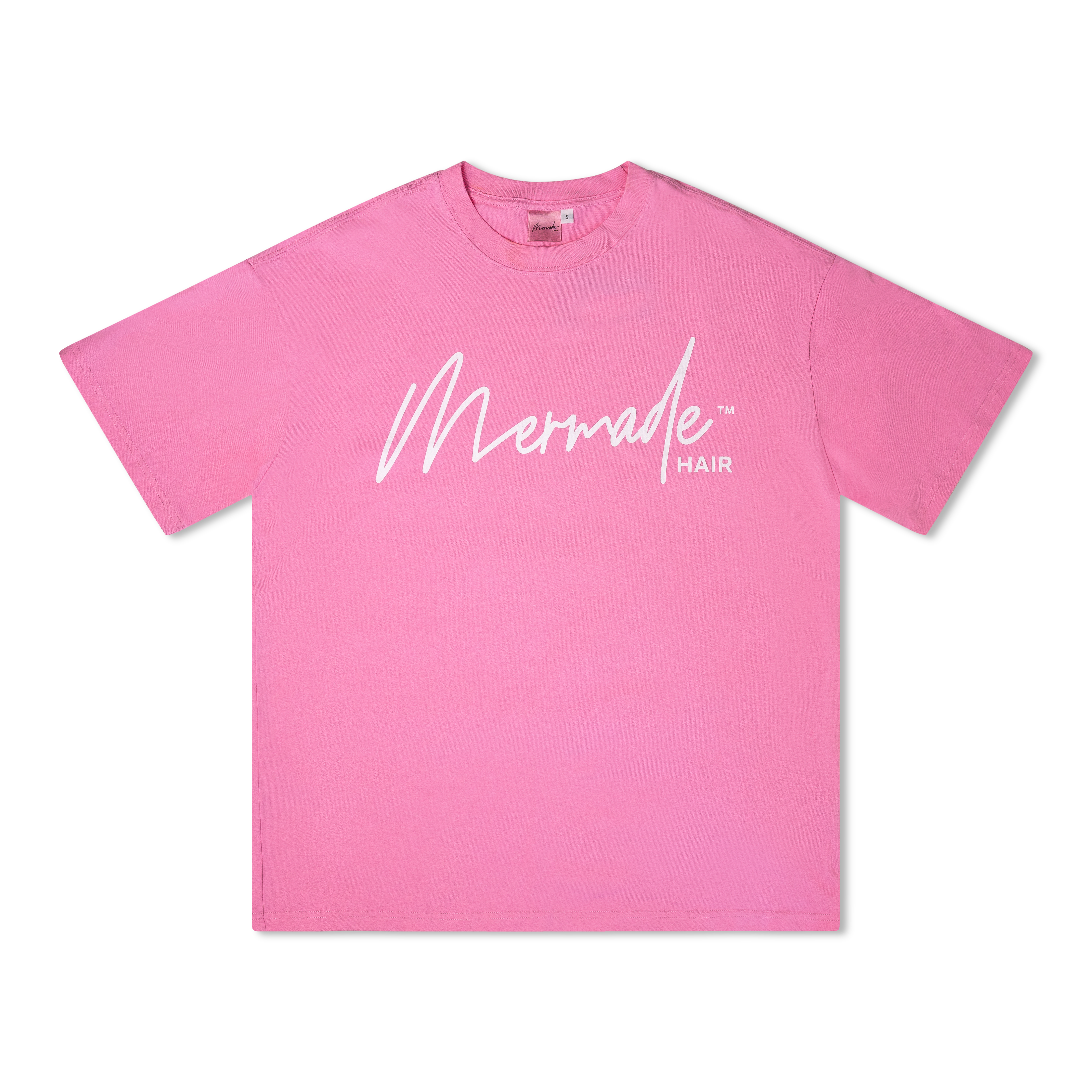 Mermade T-Shirt - Pink