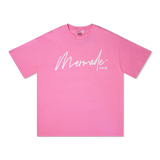Mermade T-Shirt - Pink