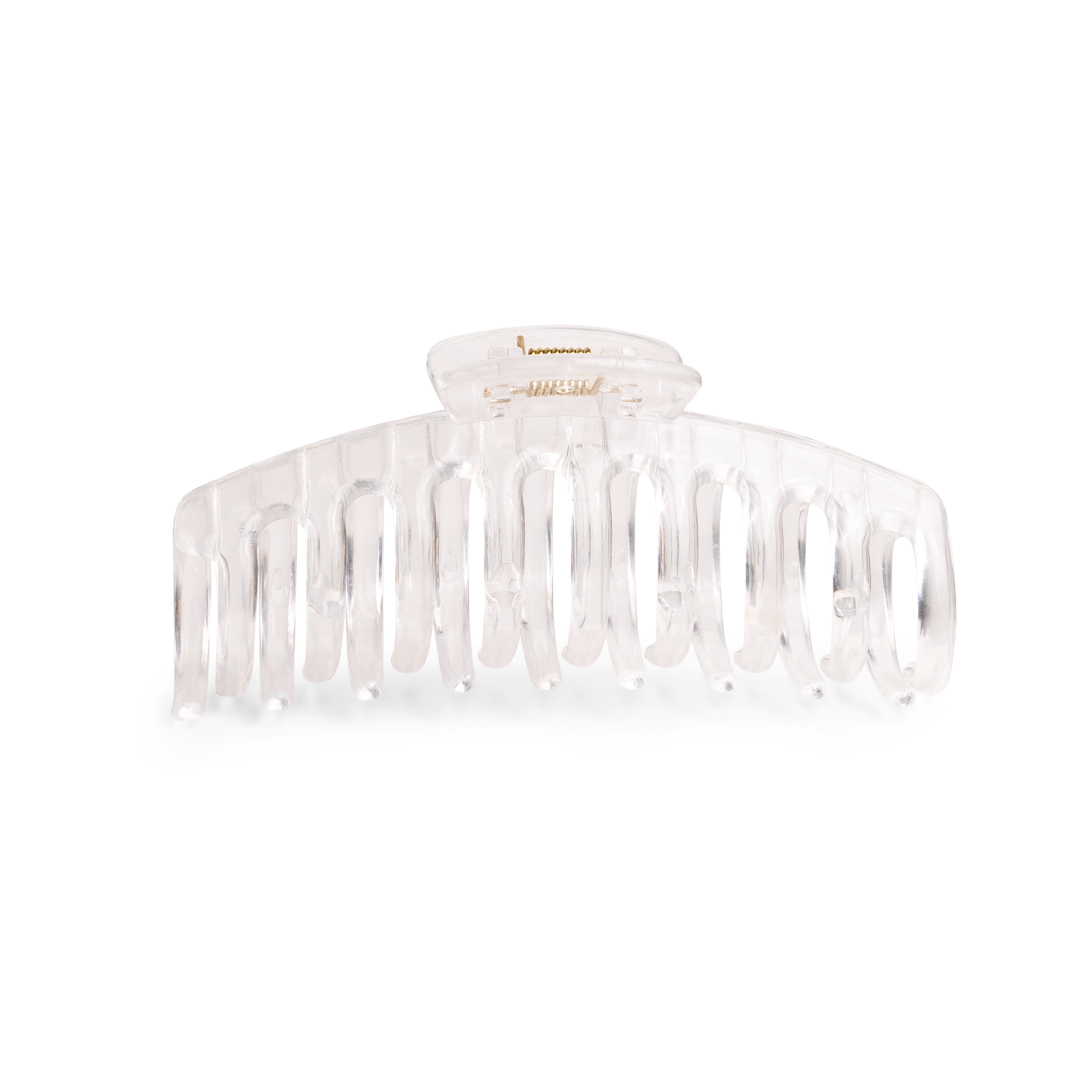 Mermade Hair Claw Clip - Clear