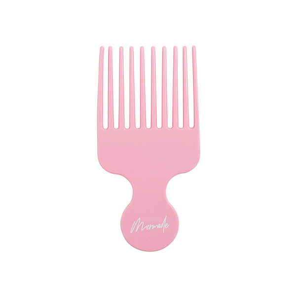 Afro Comb in Pink Colour