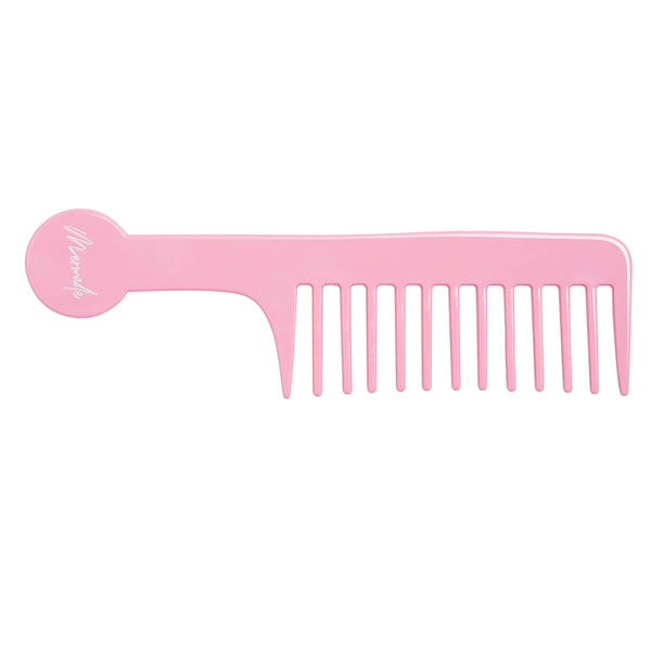 Mermade Hair Detangle Comb in Pink
