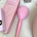 Everyday Brush by Mermade Hair  with packaging