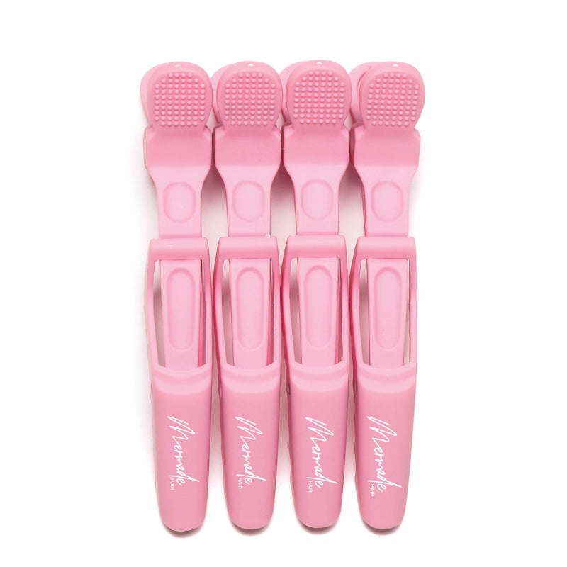 Grip Clips Signature Pink by Mermade Hair