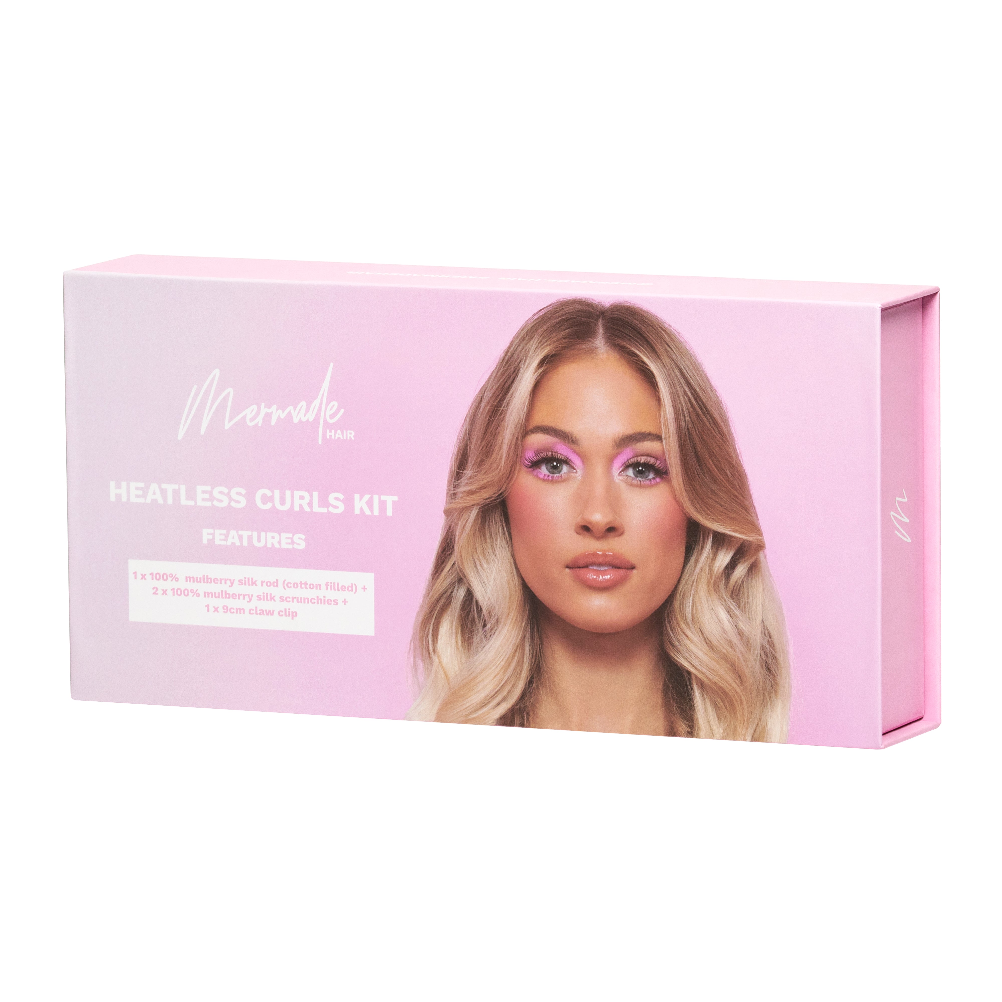 Heatless Curls Kit for Overnight Use Mermade Hair Mermade Hair™
