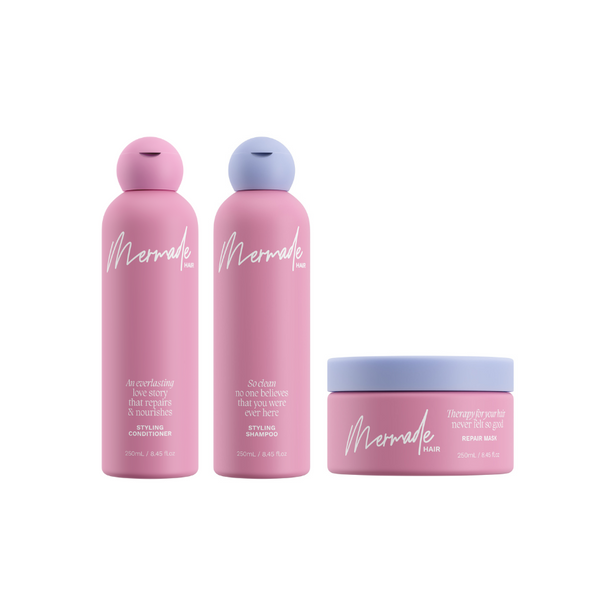 Shampoo & Conditioner – Mermade Hair™