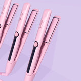 Pink Mermade Hair Straightener 28mm